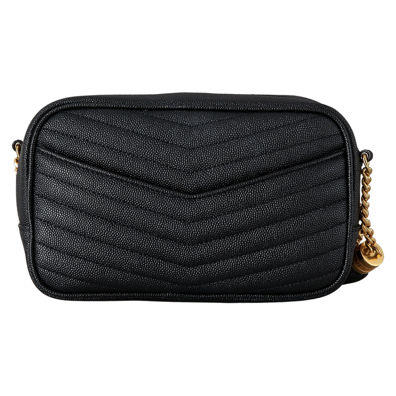 Yves Saint Laurent(USED)생로랑 612579 루 미니 카메라 백